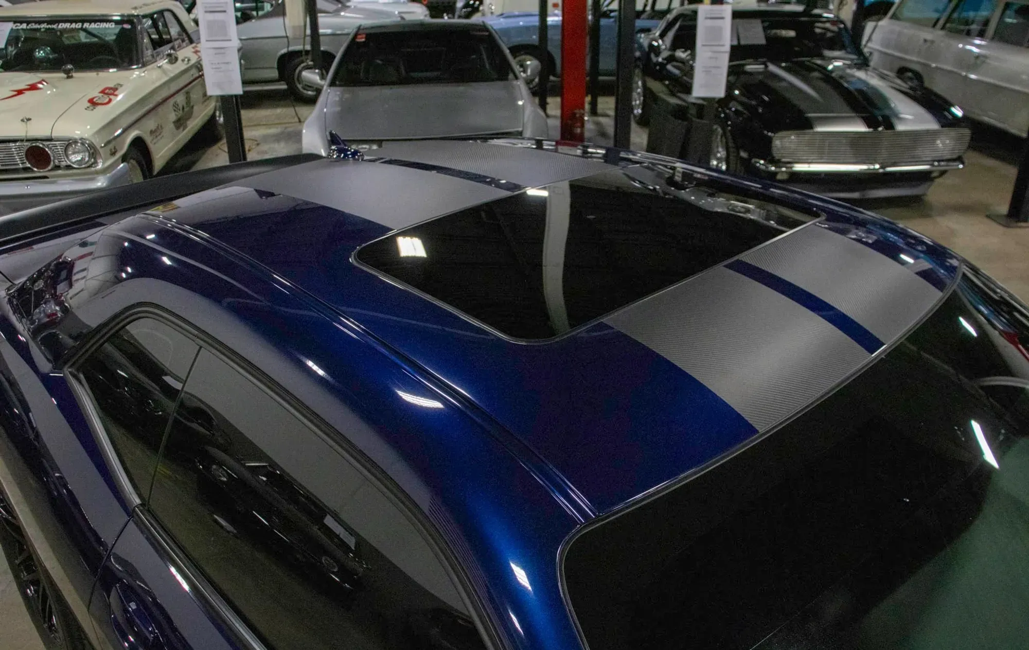 2016 Dodge Challenger SRT Hellcat